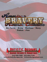 American Bravery Catalog
